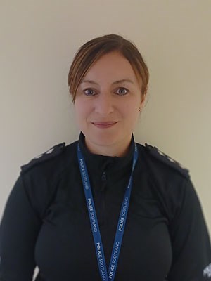 Chief Inspector Laura Wilson