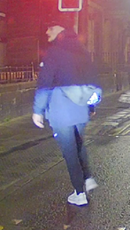 Serious assault on Clifton Terrace, Edinburgh