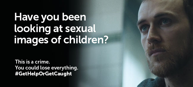 Child Sexual Abuse banner