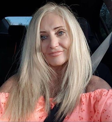 56-year-old Kellylee Robson who died following a crash in Clydebank