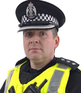 Chief Inspector Garry Smith
