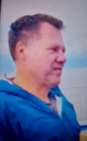 Matthias is described as white, around 5ft 9in tall, of average build with short dark hair. When he was last seen he was wearing a blue waterproof jacket,