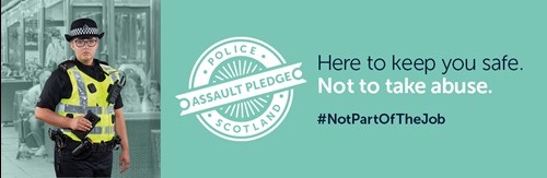 Assault Pledge banner