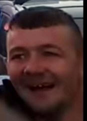 Second man as described in text