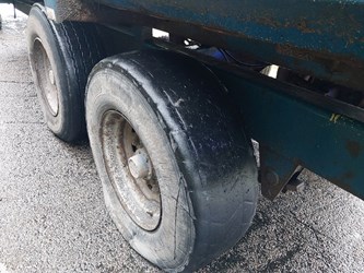 Image of vehicle tyres
