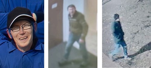 Pictured is Peter Wilson