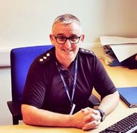 Chief Inspector Bryan Lee