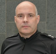 Chief Inspector John Mcenzie