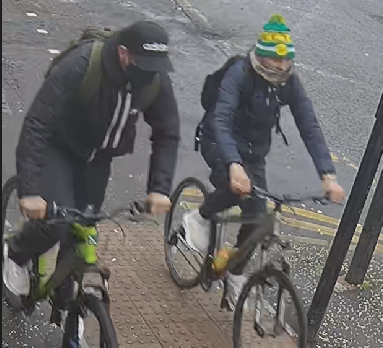 CCTV image for great western road serious assault appeal