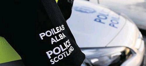 Poileas Alba Police Scotland image