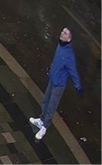 Image of man for Sauchiehall Street serious assault appeal