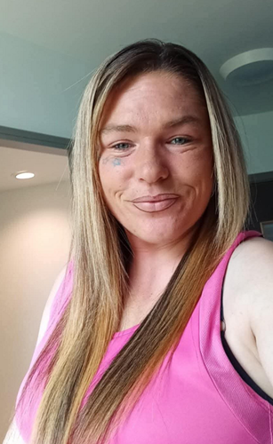 Pictured is Michelle Wade
