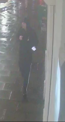 Officers have released CCTV images of a man who may be able to assist