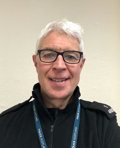 Police Constable Yocksan Bell