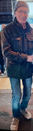 Alan Woodcock - Dundee