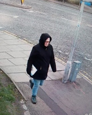 Victoria McGloin CCTV