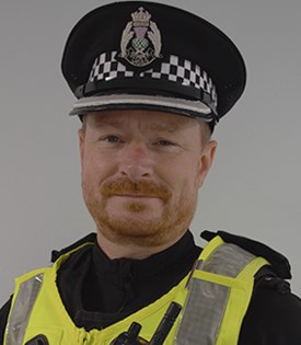 Inspector David Black