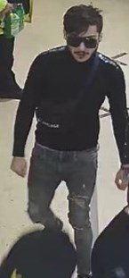 Appeal after assault and robbery at Sannox Gardens