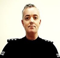 Chief Inspector Brian Poole
