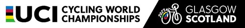 Cycling World Championships 2023 banner