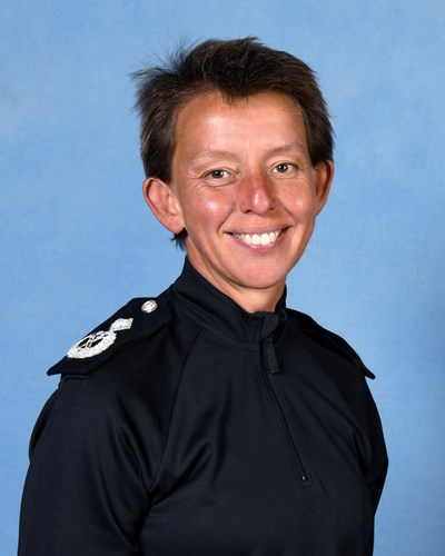 DCC Fiona Taylor