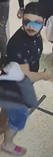 Appeal after assault and robbery at Sannox Gardens