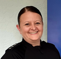 Chief Inspector Caroline Logan