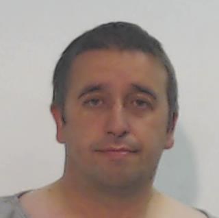 David Graham, a white male with short dark hair wearing a grey t-shirt