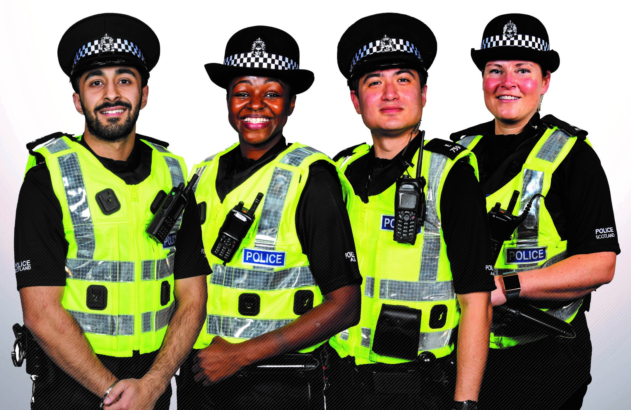 Diversity Police Scotland