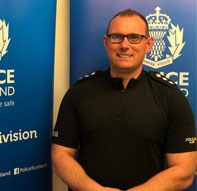 Chief Inspector Nathan Calderwood