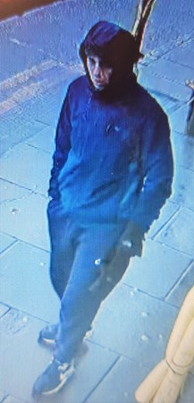 Yeaman Place CCTV appeal