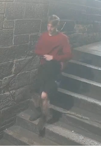 Guthrie Street CCTV