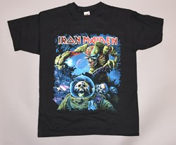 Iron Maiden tshirt 2
