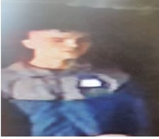 Suspect 1