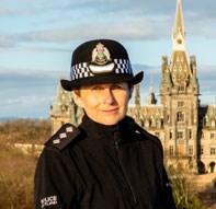 Chief Inspector Sarah Taylor