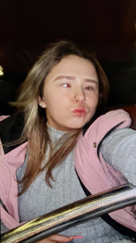 Pictured is Naomi Doran