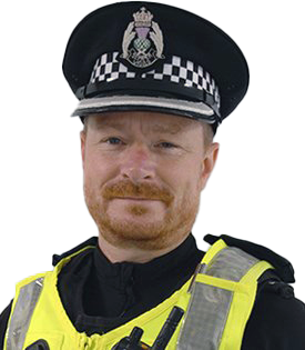 Inspector David Black