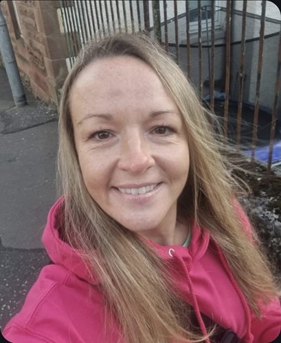 Amy Gray - Port Glasgow