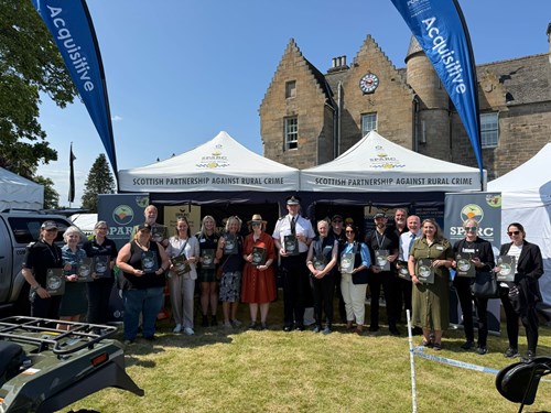 SPARC strategy launch