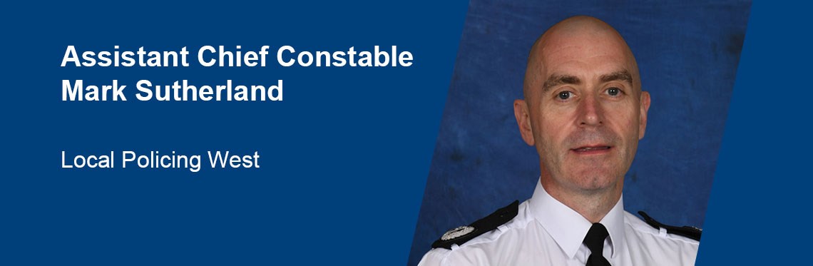ACC Mark Sutherland