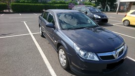Vectra front