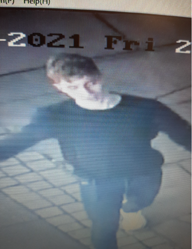 CCTV image 1