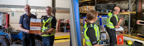 National Rural Crime Action week