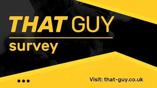 That Guy survey