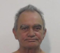 69-year-old man with short grey hair