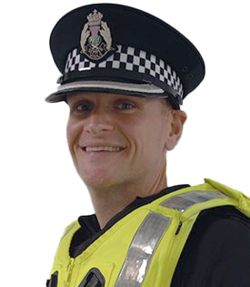 Chief Inspector Alex Hatrick