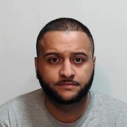 Image shows Kashif Anwar who was found guilty of murdering Fawziyah Javed