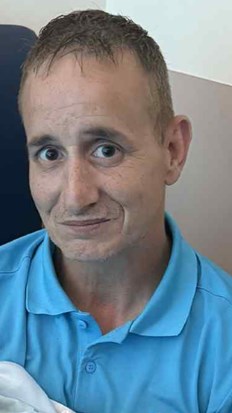 Image of John Miller as described in text