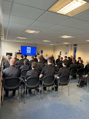 Oath of Office, Fettes