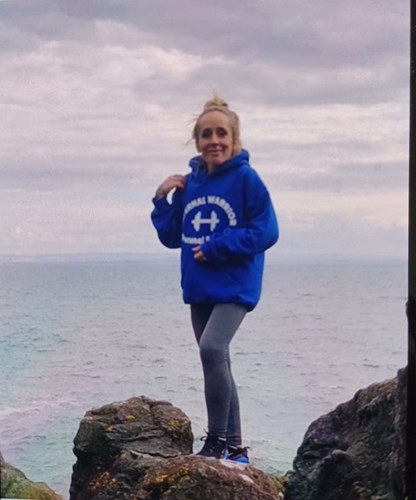 Pictured is Natalie Egan